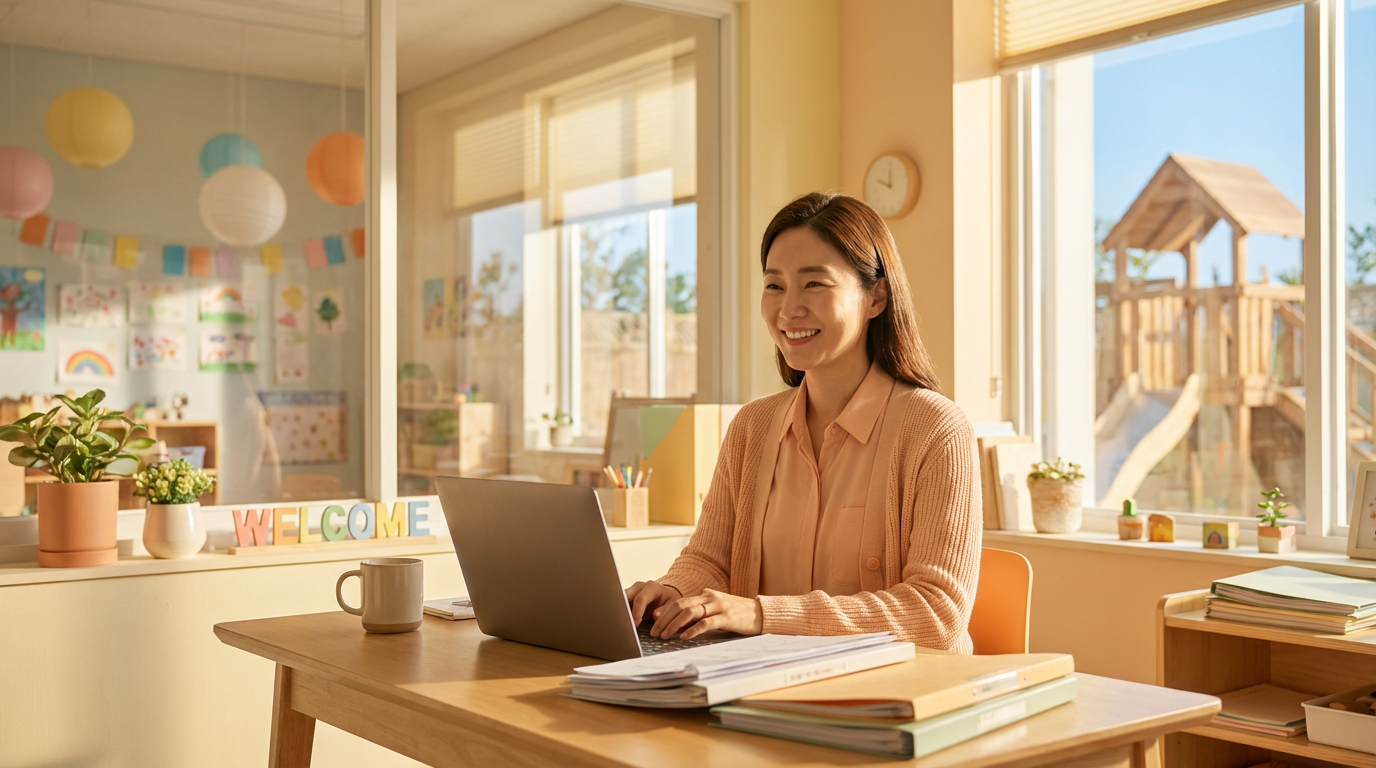 유치원행정실무사 썸네일